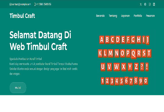 Web Application